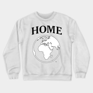 HOME Crewneck Sweatshirt